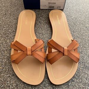 Sarah Flint Mirjana sandals - Never Worn.